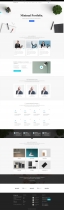 Xtreme Multipurpose HTML5 Template Screenshot 2