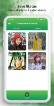 Status Saver And Cleaner - Android App Source Code Screenshot 5