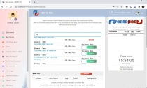 Rentopos Rental Management POS System PHP Screenshot 4