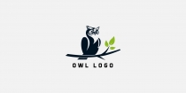 Owl Business Logo Screenshot 1