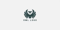 Owl Media Logo Screenshot 1