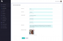 Myour -- Personal Portfolio Resume Laravel Script Screenshot 22