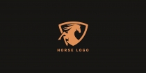 Horse Shield Logo Screenshot 1