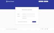 Smart Exam - Online Exam PHP Script Screenshot 3
