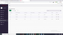 Subscription Management System With Paypal Payment Screenshot 3