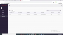 Subscription Management System With Paypal Payment Screenshot 4