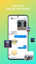 Fake Messenger Prank - Android App Source Code Screenshot 5