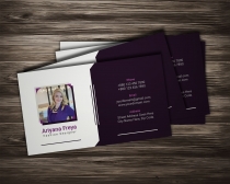 10 More Professional Business Card Design Bundle Screenshot 117