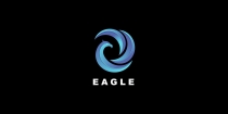 Eagle Modern Logo Screenshot 2