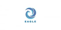 Eagle Modern Logo Screenshot 3