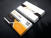 Creative And Modern Business Card Design Screenshot 1