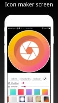 Icon Maker - Android App Source Code Screenshot 4