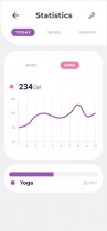 Tracking - Professional UI UX Ionic 5 Kit Screenshot 25