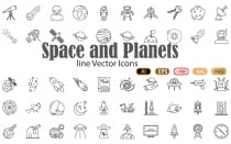 Space and Planets icon Screenshot 8