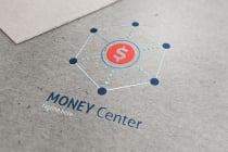 Money Center Logo Screenshot 4