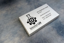 Solution Lab Logo Screenshot 3