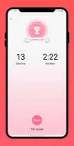 Women Fitness - Android App Source Code Screenshot 12