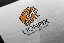 Lionpix Logo Screenshot 1