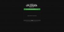 AnonUpload - Anonymous Upload Website Screenshot 2