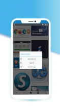 Fast Browser - Full Android Source Code Screenshot 6