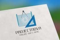 Projectnova Logo Screenshot 1