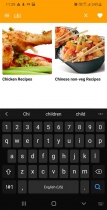 Food Recipe - Android App With Admin Panel Screenshot 10
