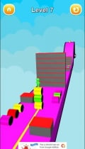 Stack Runner 3D Game Unity Source Code Screenshot 5