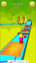 Stack Runner 3D Game Unity Source Code Screenshot 8