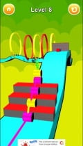 Stack Runner 3D Game Unity Source Code Screenshot 9