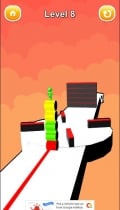 Stack Runner 3D Game Unity Source Code Screenshot 12