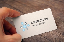 Connectovia Logo Screenshot 3