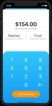 Budgetize - Expense Tracker SwiftUI Screenshot 4