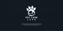 Pet Care Creative Logo Screenshot 2