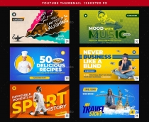 50 Youtube Thumbnail Designs Screenshot 6