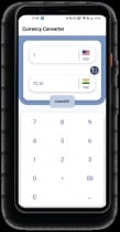 Currency Convert - Android Source Code Screenshot 2