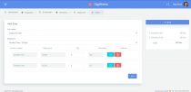 DigiStock - Inventory and POS Management System Screenshot 3