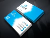 Modern And Professional Business Card Design Screenshot 1