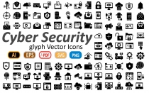 Cyber Security Icon Pack Screenshot 5