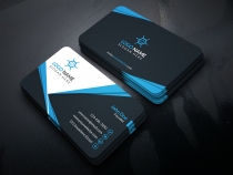 Creative Business Card With PSD Format Screenshot 1