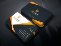 Creative Business Card With PSD Format Screenshot 2