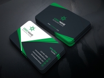 Creative Business Card With PSD Format Screenshot 3