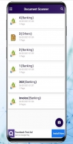 Document Scanner Android App Screenshot 1