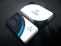 Creative And Professional Business Card Design Screenshot 1