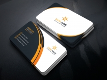 Creative And Professional Business Card Design Screenshot 2