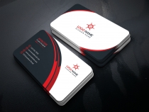 Creative And Professional Business Card Design Screenshot 3