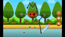 Point to Point Unity Kids Game Screenshot 2