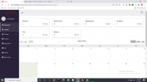 Medical Appointment Booking System in CodeIgniter Screenshot 1