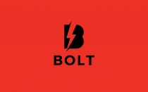 Bolt B Letter Logo Screenshot 1