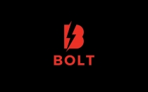 Bolt B Letter Logo Screenshot 2