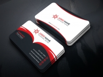 Creative And Education Business Card Design Screenshot 3